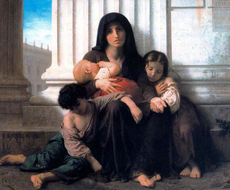 Indigent Family (Charity) 